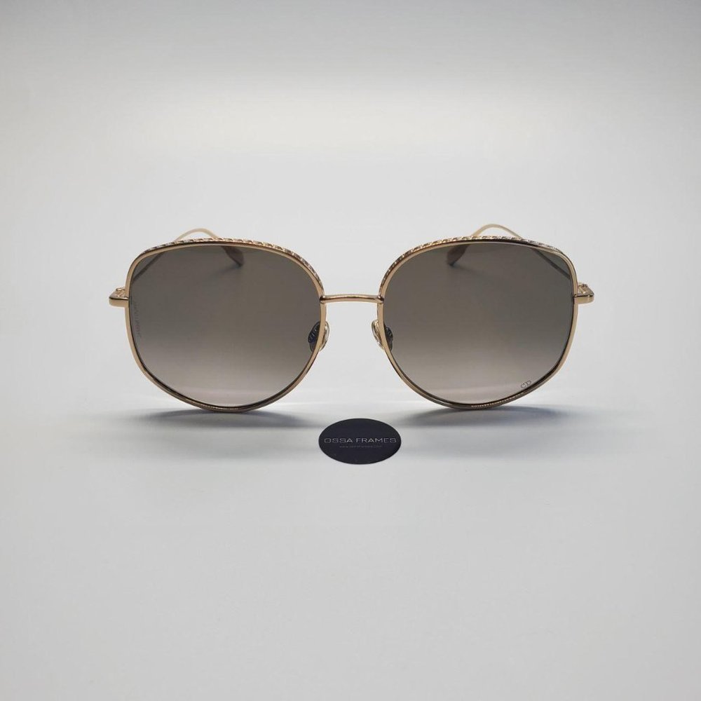 BRAND NEW DIOR DIOR BY DIOR 2 00086 SUNGLASSES - Picture 6 of 10